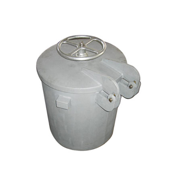 600 Aluminum Watertight Hatch Cover